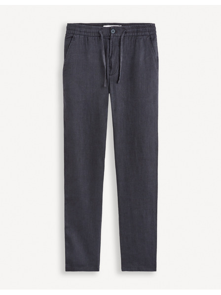 Celio Lenvászon nadrág Dolinus 34/34 Celio