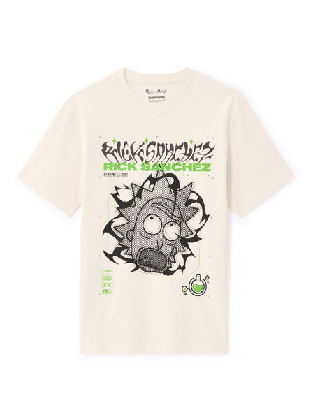 Celio Rick és Morty póló Celio