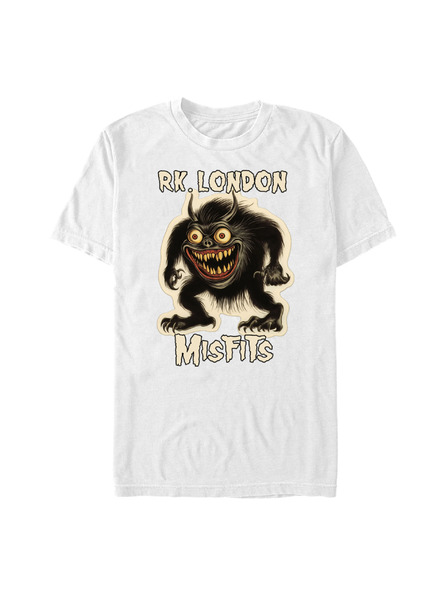 ZOOT.Fan Fehér RK London Misfits póló