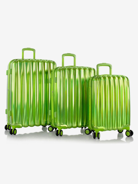 Heys Heys Astro S,M,L Green világoszöld utazótáska szett