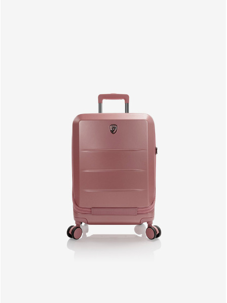 Heys Púderrózsaszín Heys EZ Fashion S Rose Gold női utazótáska