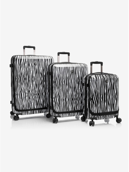 Heys Heys EZ Fashion S,M,L Zebra utazótáska szett