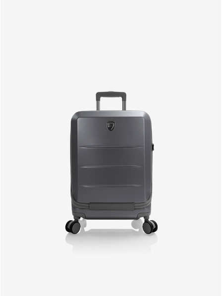 Heys Sötétszürke Heys EZ Fashion S Charcoal utazóbőrönd