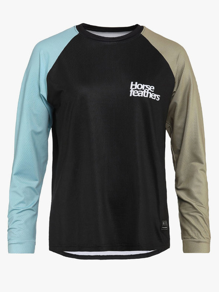 Horsefeathers Horsefeathers Women's Bike Jersey Quantum LS