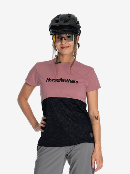 Horsefeathers Női kerékpáros póló Fury Horsefeathers