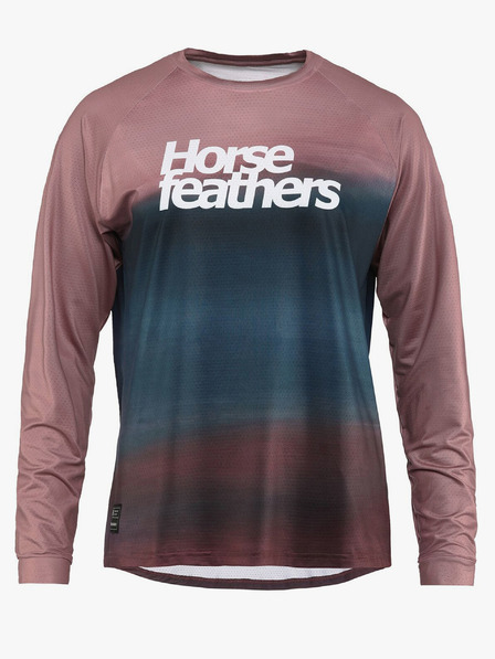 Horsefeathers Horsefeathers Women's Bike Jersey Quantum LS