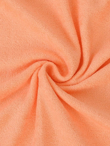 Kvalitex Froté lepedő 100x200cm lazac Kvalitex
