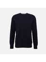 Geox Sötétkék férfi pulóver Geox Knit