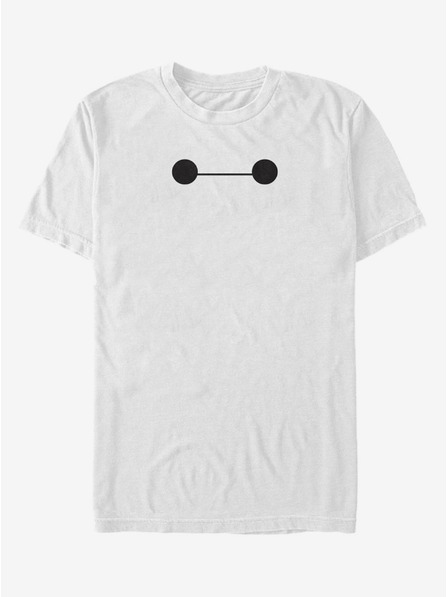 ZOOT.Fan Fehér férfi Disney Baymax arc póló