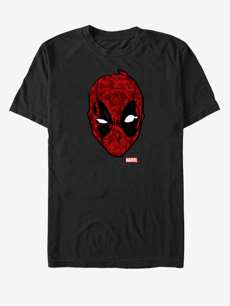 ZOOT.Fan Fekete Unisex Marvel Daily Driver póló