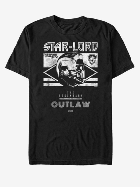 ZOOT.Fan Star-Lord A galaxis őrzői ZOOT.FAN Marvel - férfi póló