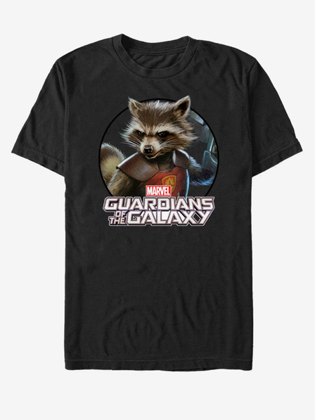 ZOOT.Fan Rocket Guardians of the Galaxy ZOOT.Fan Marvel - uniszex póló