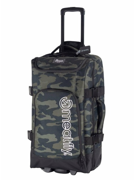 Meatfly Meatfly Contin Rampage Camo bőrönd | Terepmintás | Térfogat 100 L