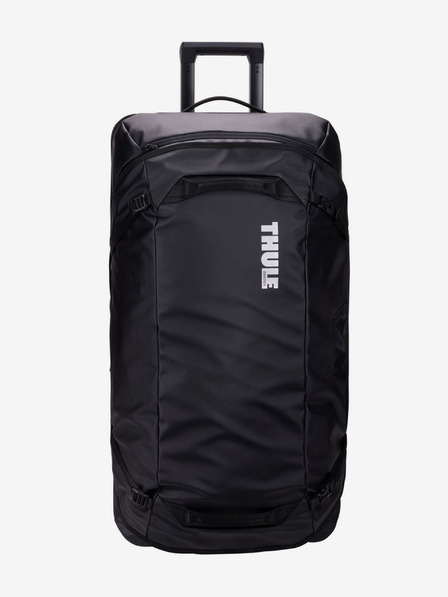Thule Fekete Thule Chasm Duffel gurulós utazótáska (110 l)