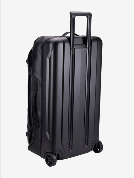 Thule Fekete Thule Chasm Duffel gurulós utazótáska (110 l)