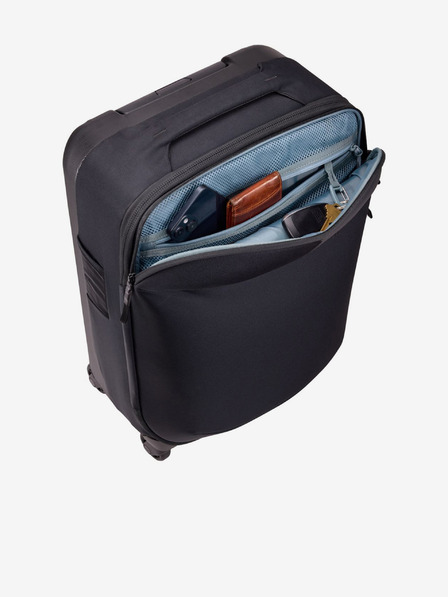 Thule Fekete 55 cm-es Thule Subterra 2 hordozható bőrönd