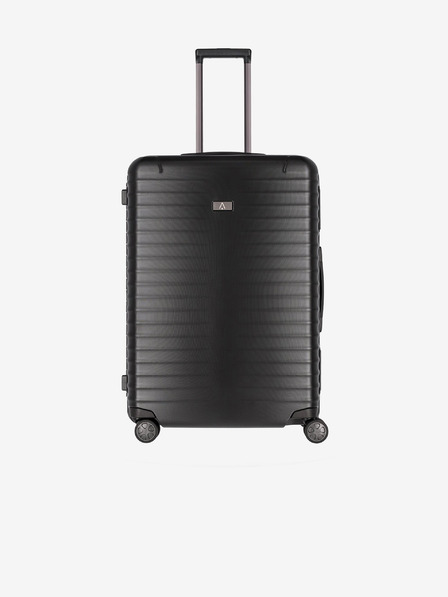 Titan Fekete utazótáska Titan Litron Frame L