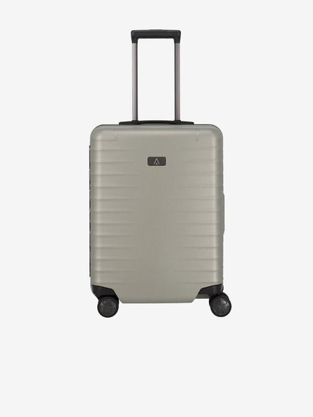 Titan Bézs utazótáska Titan Litron Frame S