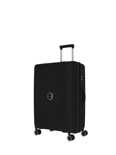 Travelite Travelite Orbita M fekete utazótáska