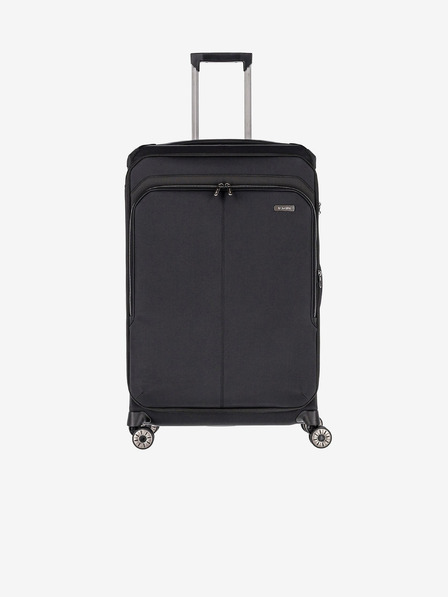 Travelite Fekete Travelite Priima L utazótáska