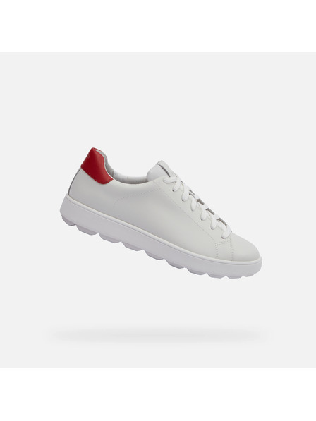 Geox Fehér férfi Geox Spherica ECUB-1 tornacipő