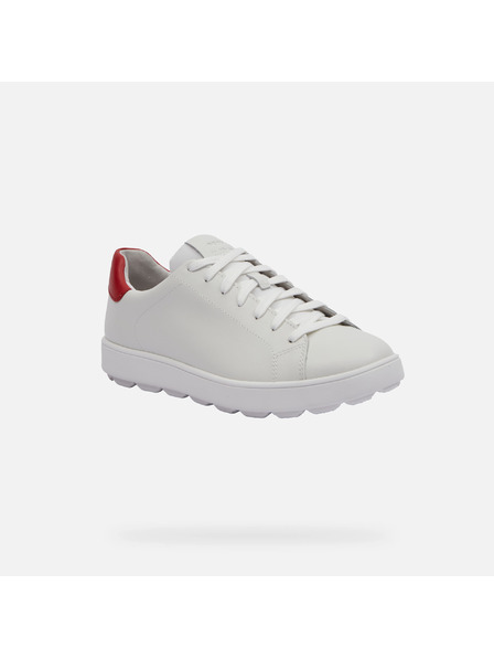Geox Fehér férfi Geox Spherica ECUB-1 tornacipő