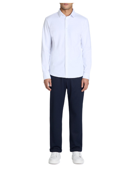 Celio Fehér férfi Celio Lajersey ing