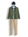 Celio Kék férfi ing Celio Lachambray