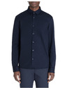 Celio Sötétkék férfi Celio Lajersey ing
