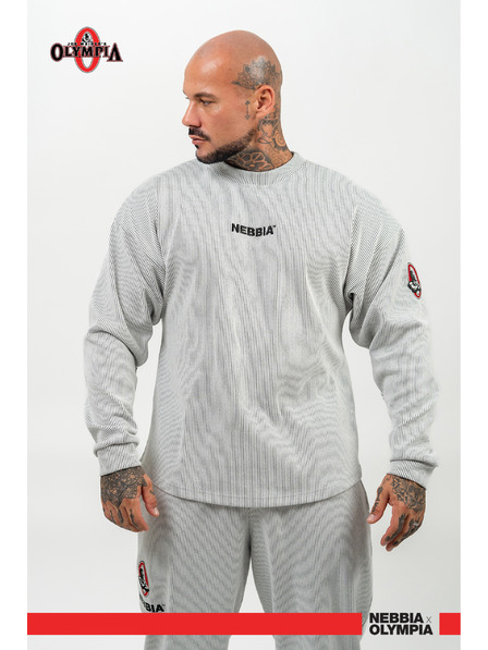 Nebbia Kapucnis pulóver SIGNATURE 703