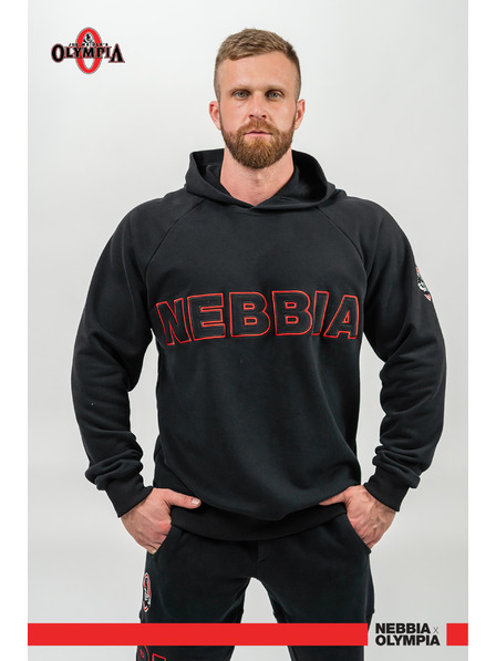 Nebbia LEGACY 704 kapucnis melegítőfelső