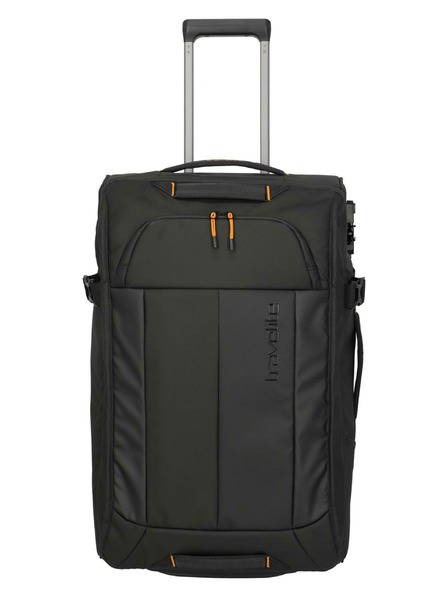 Travelite Travelite Briize Kerekes utazótáska M Fekete