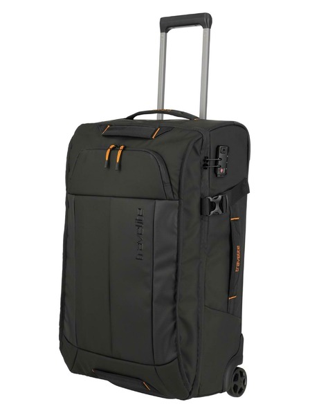 Travelite Travelite Briize Kerekes utazótáska M Fekete