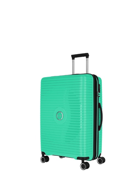 Travelite Travelite Orbita M Zöld utazótáska