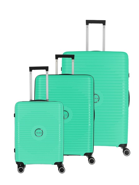 Travelite Travelite Orbita S,M,L zöld utazótáska készlet