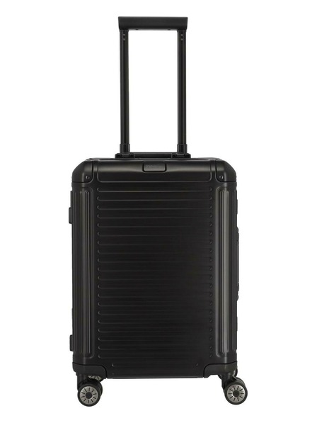 Travelite Travelite Next 2.0 S Fekete matt utazóbőrönd