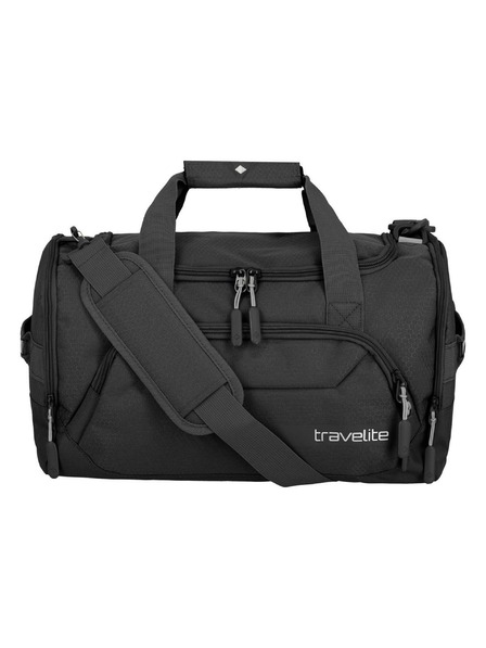 Travelite Travelite Kick Off Duffle S Fekete utazótáska
