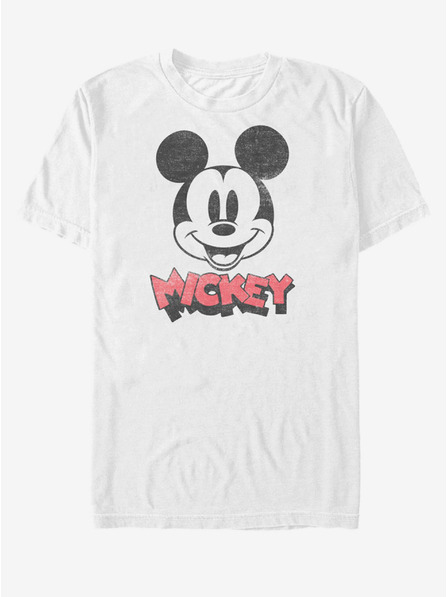 ZOOT.Fan Fehér Férfi Disney Heads Up póló