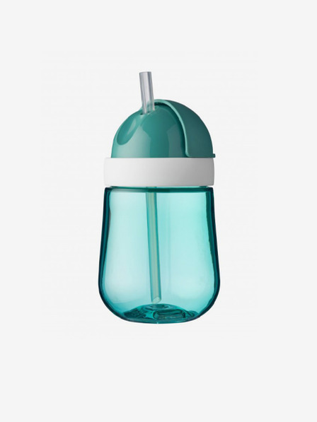 Mepal Mepal Gyermek itatópohár szívószállal Mio 300 ml Türkiz