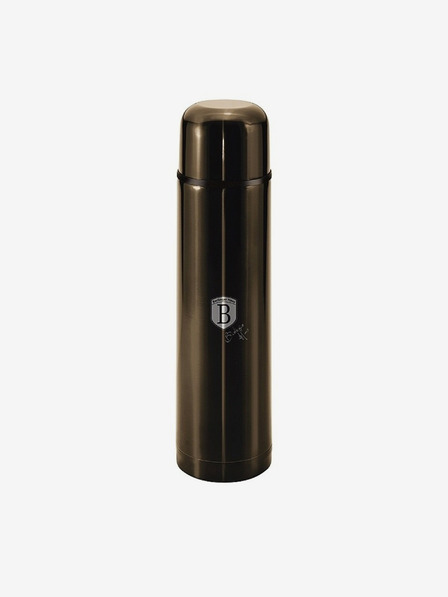 Berlingerhaus Rozsdamentes termosz 0,75 l BERLINGERHAUS Shiny Black Collection