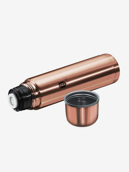Berlingerhaus Rozsdamentes acél termosz 0,75 l BERLINGERHAUS Rosegold Metallic Line