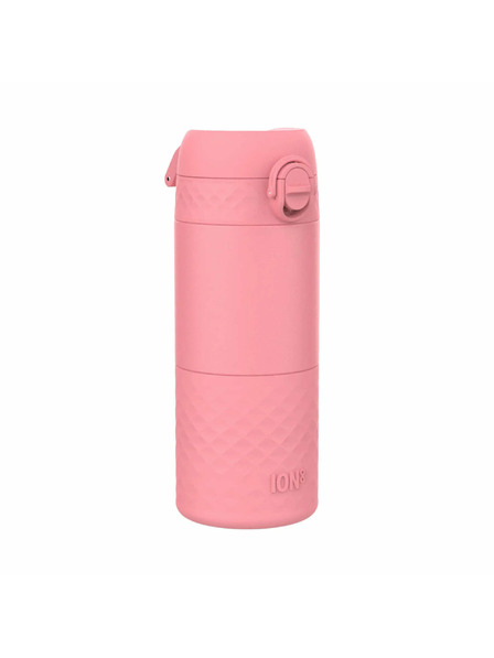 ION8 Ion8 Hot Shot Rozsdamentes utazó termobögre Rose Bloom 360 ml