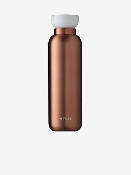Mepal Bordó rozsdamentes Mepal Ellipse termosz palack (500 ml)