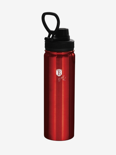 Berlingerhaus Sport palack rozsdamentes acélból 0,72 l BERLINGERHAUS Burgundy Metallic Line