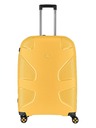 IMPACKT IMPACKT IP1 L utazótáska Sunset yellow színben