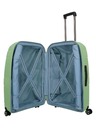 IMPACKT IMPACKT IP1 L utazótáska Spring green színben