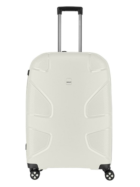 IMPACKT Utazóbőrönd IMPACKT IP1 L Jeges fehér