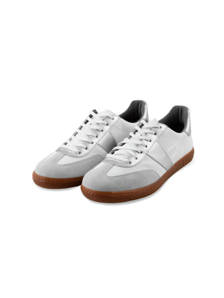 BOTAS *** Botas Iconic Sydney 00 - Női bőr tornacipő / edzőcipő cseh gyártás Zlínből 35 EU