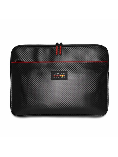 Oracle Red Bull Racing Red Bull PU Carbon laptop-táska 13/14" fekete Red Bull PU Carbon laptop-táska 13/14" fekete