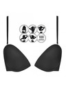 Wonderbra Fekete női Wonderbra MULTIWAY Melltartó